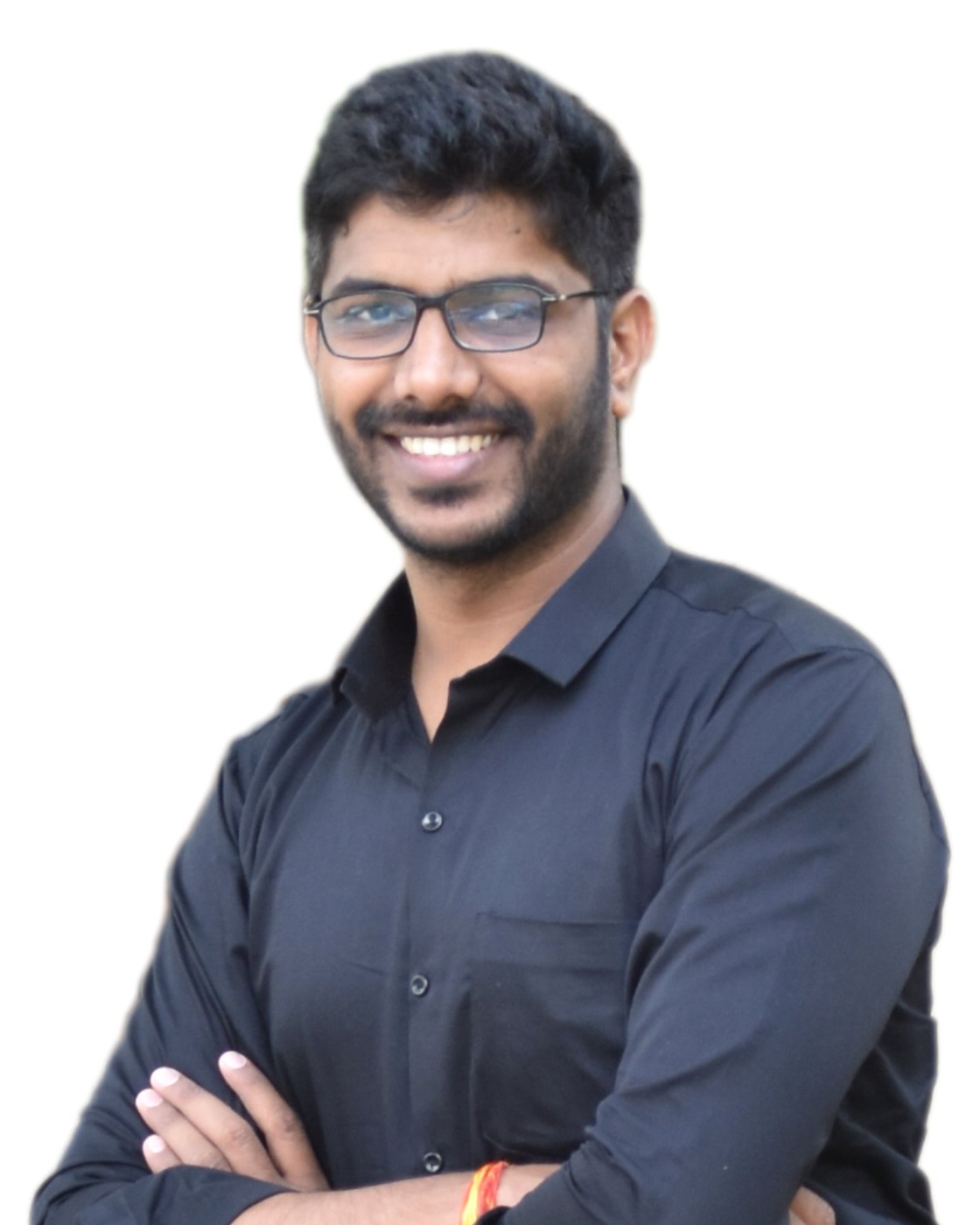 Portrait of Praveen Shekhawat
